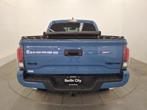 2018 Toyota Tacoma TRD Pro