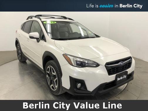 2019 Subaru Crosstrek 2.0i Limited
