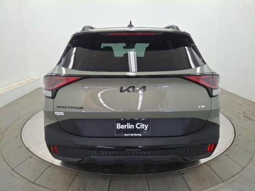 2025 Kia Sportage X-Line