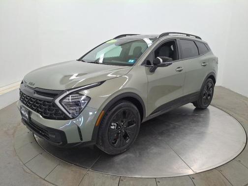 2025 Kia Sportage X-Line