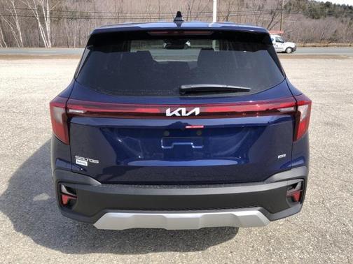 2025 Kia Seltos LX
