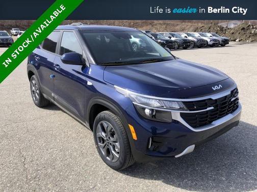 2025 Kia Seltos LX