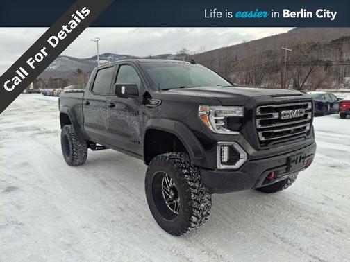 2019 GMC Sierra 1500 AT4