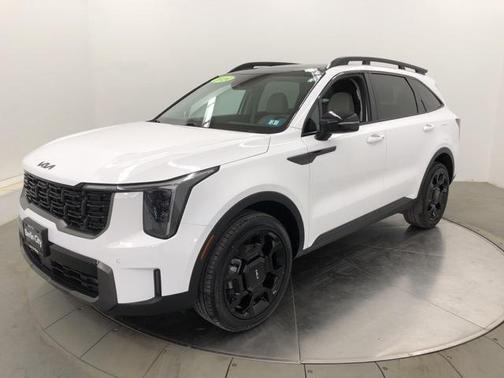 2024 Kia Sorento EX