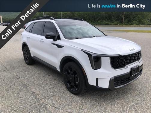 2024 Kia Sorento EX