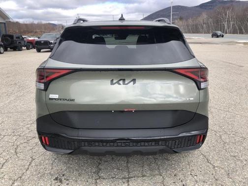 2025 Kia Sportage X-Line