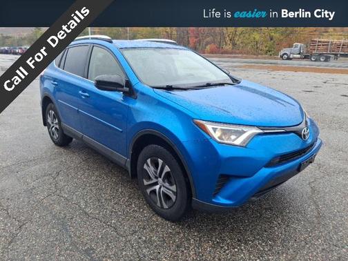 2016 Toyota RAV4 LE