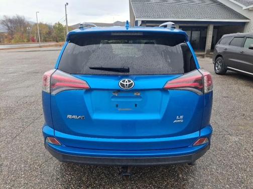 2016 Toyota RAV4 LE