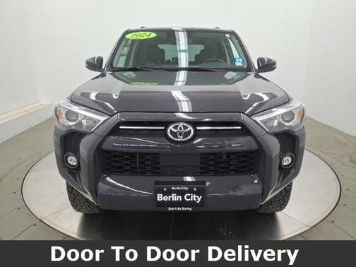 2024 Toyota 4Runner SR5 Premium