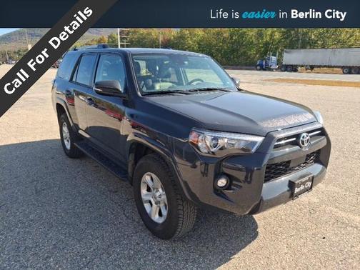 2024 Toyota 4Runner SR5 Premium