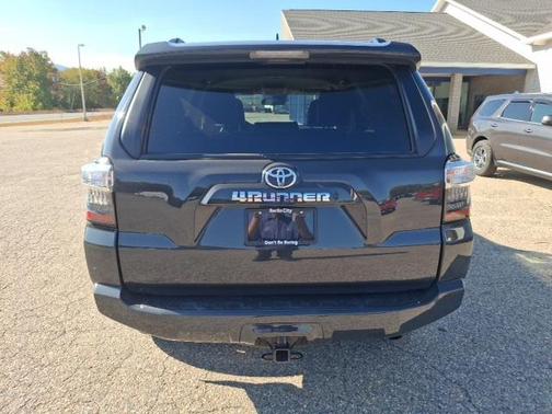 2024 Toyota 4Runner SR5 Premium