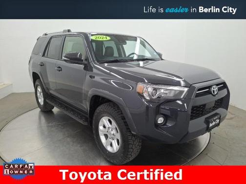 2024 Toyota 4Runner SR5 Premium