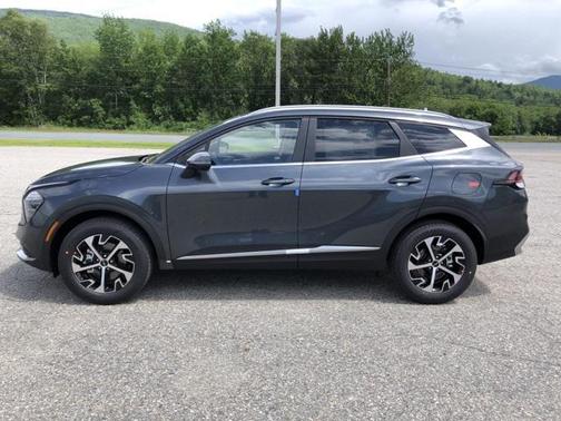 2025 Kia Sportage Hybrid EX
