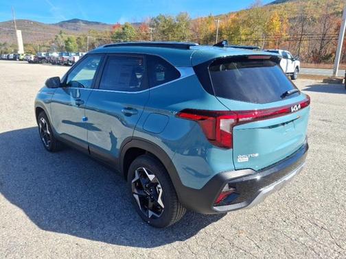 2026 Kia Seltos EX