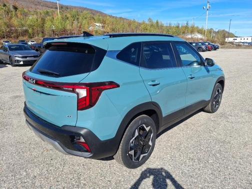 2026 Kia Seltos EX