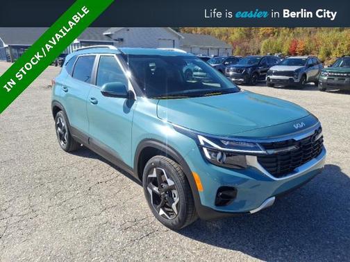 2026 Kia Seltos EX