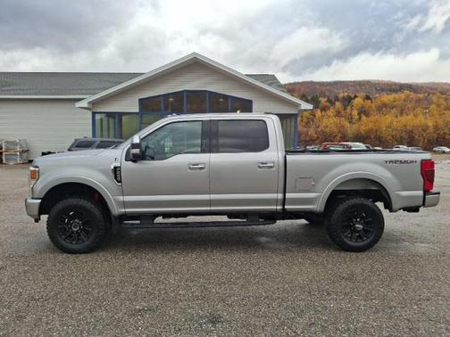 2021 Ford F-250 XLT