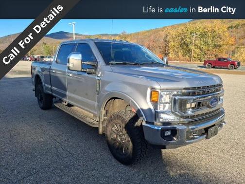 2021 Ford F-250 XLT