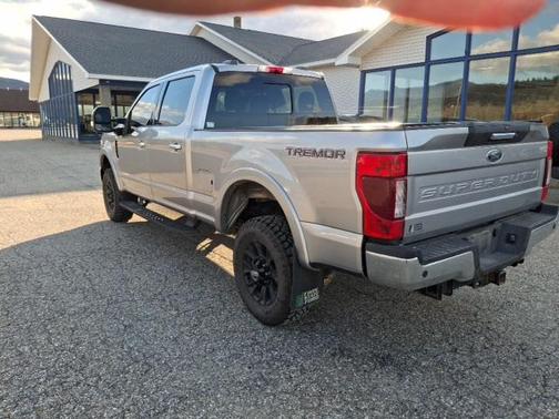 2021 Ford F-250 XLT