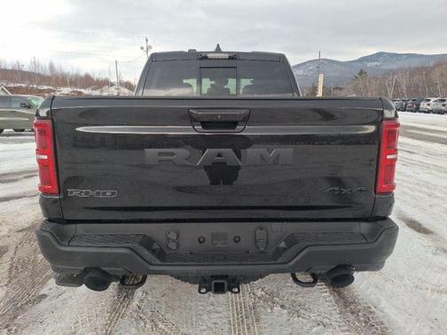 2026 RAM 1500 RHO Crew Cab 4x4 5'7' Box