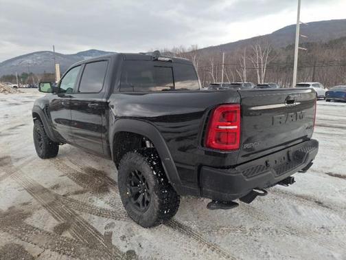 2026 RAM 1500 RHO Crew Cab 4x4 5'7' Box