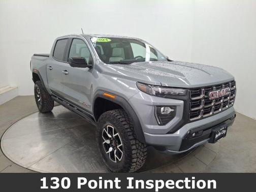 2024 GMC Canyon AT4X