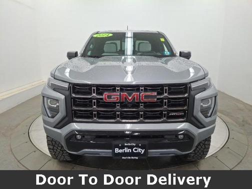 2024 GMC Canyon AT4X