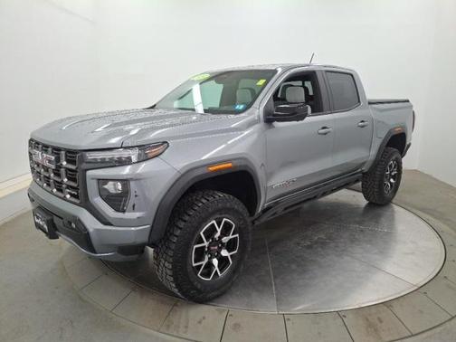 2024 GMC Canyon AT4X