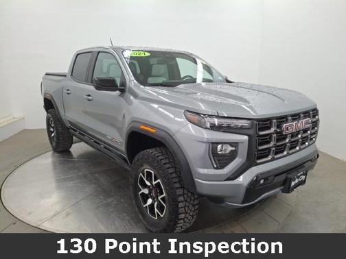 2024 GMC Canyon AT4X