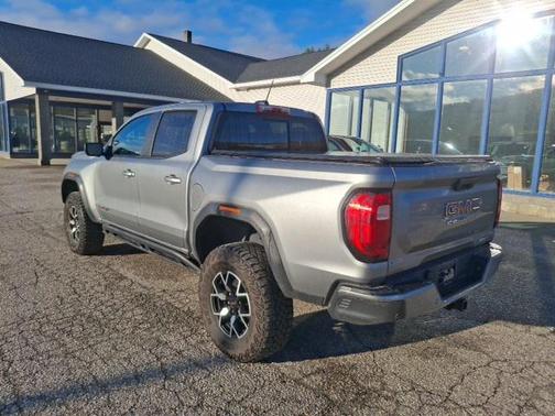 2024 GMC Canyon AT4X