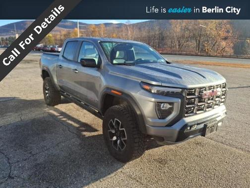 2024 GMC Canyon AT4X