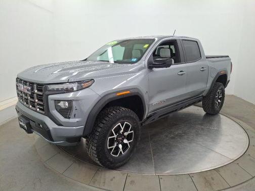2024 GMC Canyon AT4X