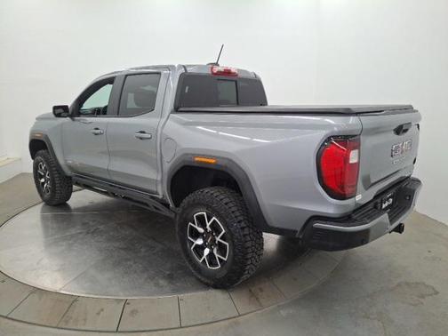 2024 GMC Canyon AT4X