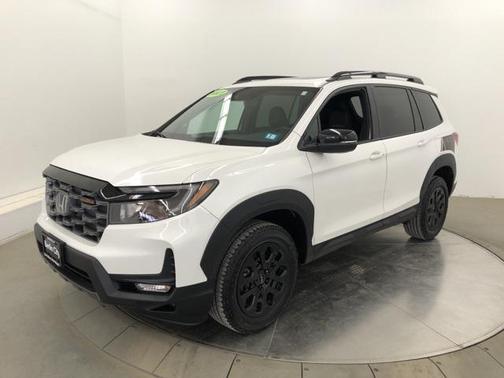 2023 Honda Passport AWD TrailSport