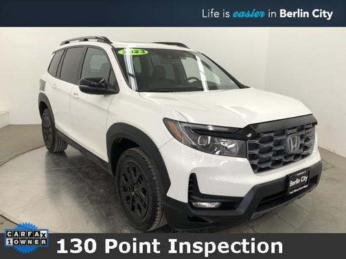 2023 Honda Passport AWD TrailSport