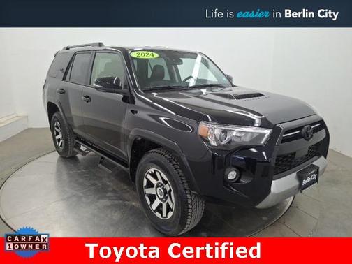 2024 Toyota 4Runner TRD Off Road Premium