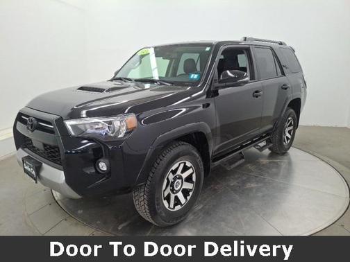2024 Toyota 4Runner TRD Off Road Premium
