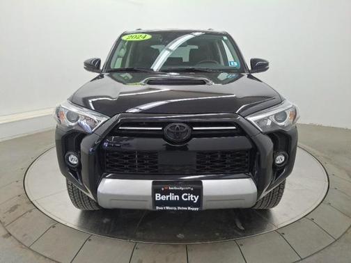 2024 Toyota 4Runner TRD Off Road Premium