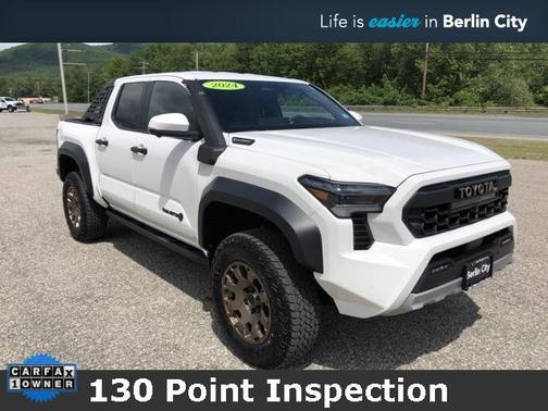 2024 Toyota Tacoma Hybrid Trailhunter