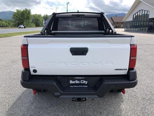 2024 Toyota Tacoma Hybrid Trailhunter