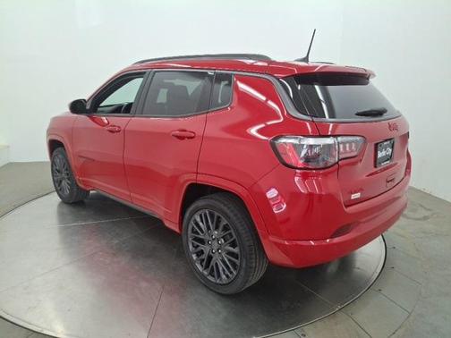 2022 Jeep Compass (RED) Edition 4x4
