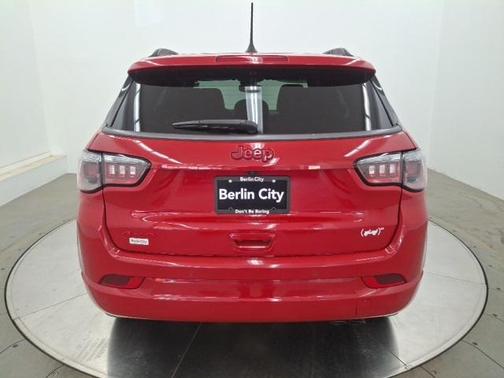 2022 Jeep Compass (RED) Edition 4x4