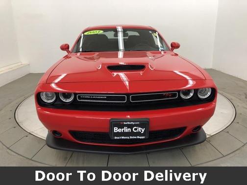 2023 Dodge Challenger R/T
