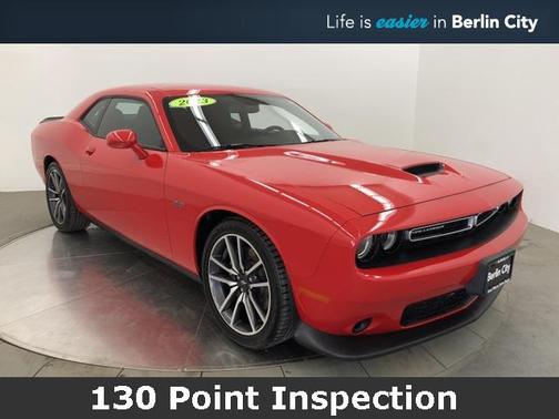 2023 Dodge Challenger R/T