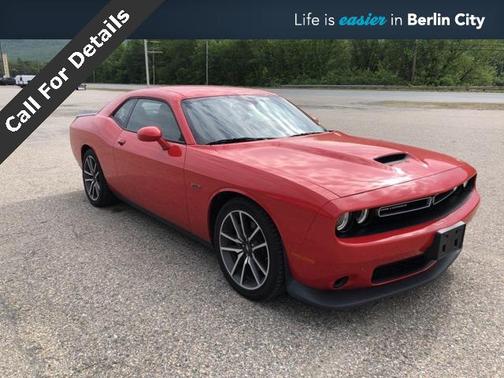 2023 Dodge Challenger R/T