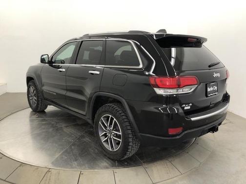 2021 Jeep Grand Cherokee Limited X