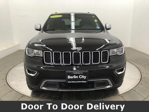 2021 Jeep Grand Cherokee Limited X