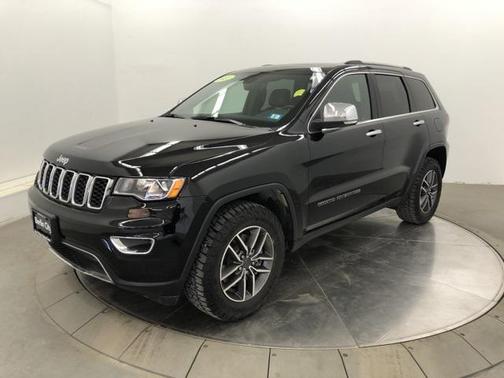 2021 Jeep Grand Cherokee Limited X