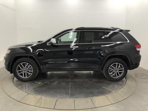 2021 Jeep Grand Cherokee Limited X