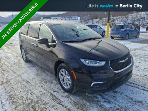 2026 Chrysler Pacifica L